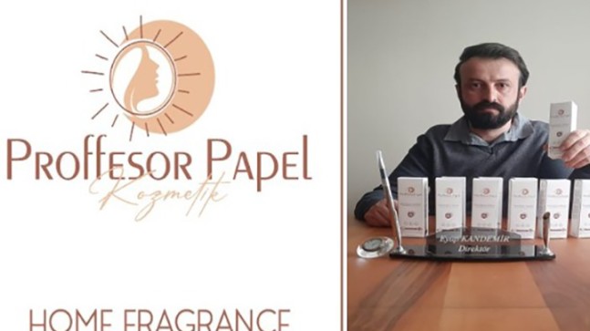 Proffesor Papel Kozmetik, yeni ürünleriyle sektöre giriş yaptı