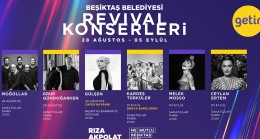 Beşiktaş’ta Revival Konserleri başlıyor
