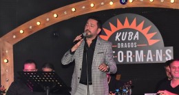 Kuba Dragos’ta Ferman Toprak rüzgarı