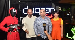 Duqqan’da Squid Game partisi