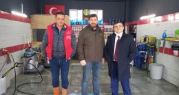 Yıldıray Güner ‘Esnafın Yanında Olacağız’