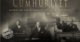 Çok iddialı bir film projesi geliyor. ‘‘CUMHURİYET’’