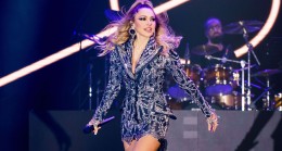 Hadise’den, büyüleyici, bol sürprizli, çok konuşulacak bir konser!