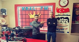 Aksaray Kral FM’de üst düzey atama