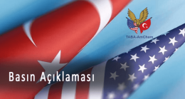 TABA-AmCham, yapılan haberlerle ilgili basın bildirisi yayınladı