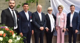 İş dünyasını buluşturan dev açılış