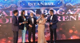 Angels Akademi’nin başarısı ödülle taçlandı.