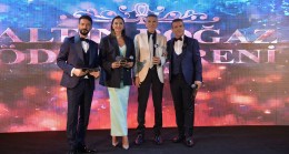 Sevim Orman Ürünleri’nin ödül gururu