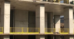 Geçici Kenar Koruma Sistemleri