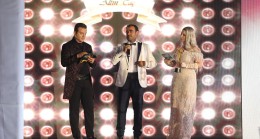 Cengiz Seda yılın en başarılı iş adamı ödülüne layık görüldü