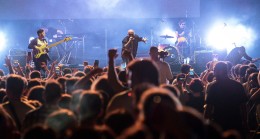 Nilüfer müzik festivali start aldı
