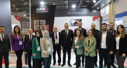 Teknopark İstanbul 53 firmayla SAHA EXPO’ya damga vurdu