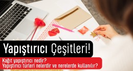 Kağıt yapıştırıcı