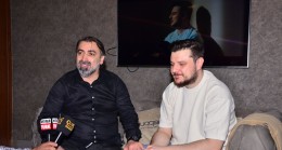 Duqqan Sahne’de “Karadeniz” Ekin Uzunlar fırtınası