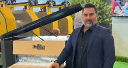 Murat Hançer “Ülkemi uluslararası fuarlarda temsil etmekten onur duyuyorum”