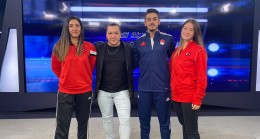 Raif Akyüz “Sporcu” ve “Sanatçı” programlarıyla zirvede