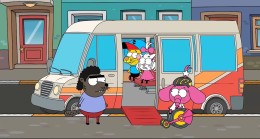 Cartoon Network’ten çocuklara yeni yıl hediyesi