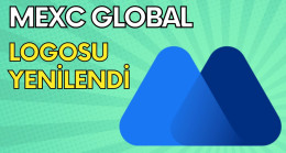 MEXC Global Logosu Yenilendi – Orman Yeşilinden-Okyanus Mavisine