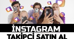 İnstagram Takipçi Satın Al