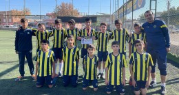 Diyarbakır’da Fenerbahçe Diyarbakır futbol okulu açıldı