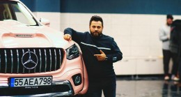 Sefo arabasını AKSOY TUNING’e modifiye ettirdi
