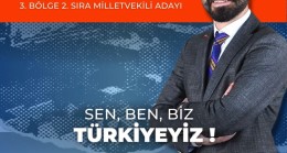 Ünlü Yapımcı Umut BOLEL Genç Parti Ankara Milletvekili Adayı Oldu!.