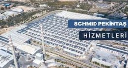 Schmid Pekintaş Firmasının Geçmişi, Vizyonu ve Temel Değerleri