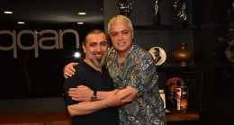 Duqqan Sahne’de Cengiz Kurtoğlu izdihamı