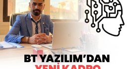 BT Yazılım’dan Yeni Kadro