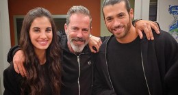 Can Yaman “Viola Come Il Mare” adlı dizinin ikinci sezon çekimlerini tamamladı