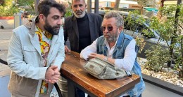 Röportaj Adam videoları ile tanıdığımız Şahin Sarsu bu kezde komedi filmi Meşru Gayrimeşru ile 1 Mart’ta Beyaz Perdede!