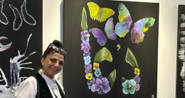Ressam Selda İnci’den 22. Kişisel Sergi….