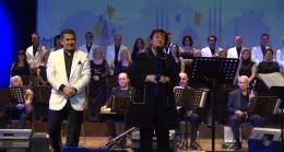 İstanbul şarkıları ve şiirleri bu konserde buluştu