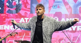 Murat Balcı’dan Giresun’da Coşkulu 19 Mayıs Konseri: “Her Zaman Koşa Koşa Gelirim!
