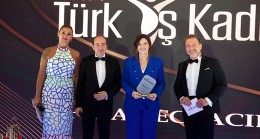 Türk İş Kadınları Plaket Töreni, Fuat Paşa Yalısı’nda Gerçekleşti