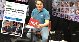 Başarılı sunucu Raif Akyüz Amerika’da haberlere konu oldu