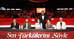 “Sen Türkülerini Söyle” üçüncü sezonuyla TRT 1 ekranlarında