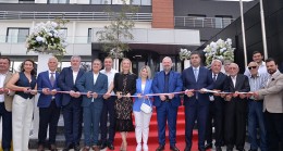 Ünlü isimler FT Lotus Thermal Trademark Collection açılışındaydı