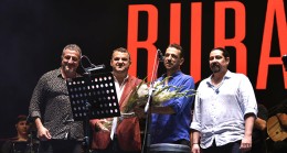 Bayramın birinci günü Tekirdağ’da Rubato izdihamı yaşandı