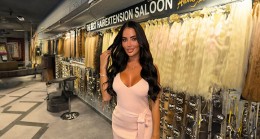 The Best Hair Extension Salon: The Celebrity Choice!