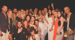 Evrim Yaşlak’tan görkemli doğum günü partisi