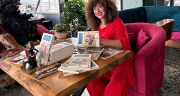 Ödüllü oyuncu ve yazar Sevtap Çapan’dan 8.’nci kitap