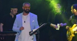 Okan Tok ‘tan Şölen havasında Konser