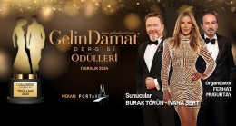 Gelin Damat Dergisi Ödül Töreni, 11 Aralık’ta Portaxe’te Gerçekleşecek!