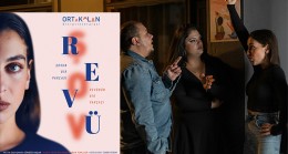 Atlas Karan Tumluer’den modern komediye yeni yorum: Revü Şov