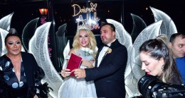 Demet Coşkun ve Hakan Demirsoy çifti dünyaevine girdi