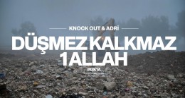 Acıyı Sanata Dönüştürmek: Knock Out & Adri’den Ortak Çalışması “Düşmez Kalkmaz 1 Allah” Yayınlanıyor