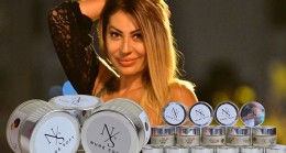 Nur Karaca kendi markası “Nure Soft” ile kozmetik sektörüne iddialı bir giriş yaptı