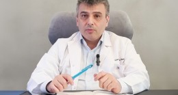 Op. Dr. Ruhi Güngör böbrek taşı belirtileri, nedenleri ve tedavi yöntemleri hakkında önemli açıklamalarda bulundu