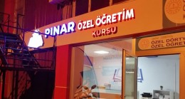 Erdal İyigün’ün Sahibi Olduğu Pınar Özel Öğretim Kursu, Dörtyol’da Eğitimde Fark Yaratıyor